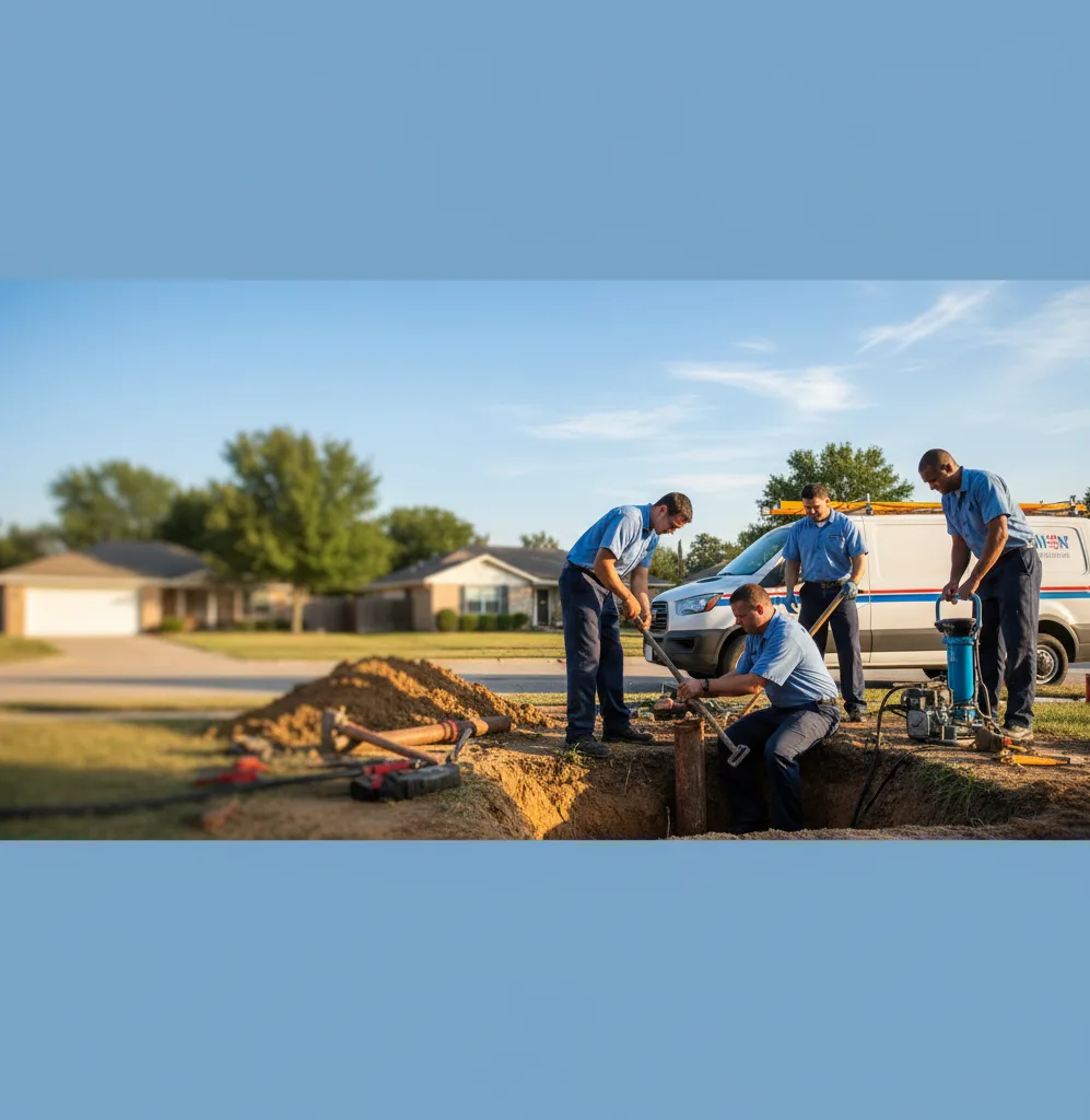 Water Heater Repair & Plumber in Bordentown